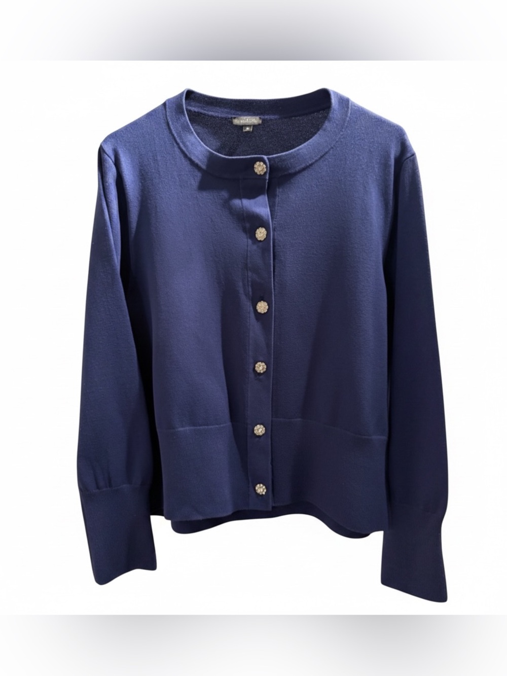 Talbots Deep Blue Knitwear